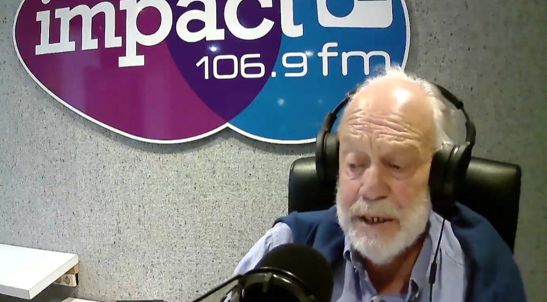 Il est déjà 08h08 de ce 02 juin 2026 - Robert Coeckelbergs