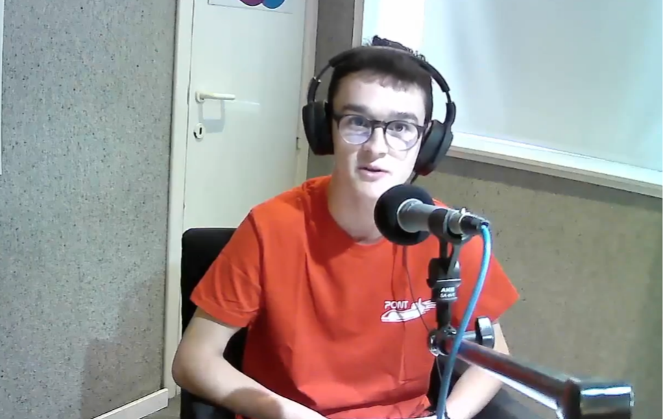 Il est déjà 08h08 de ce 03 août 2026 - Louis Oger et Antoine Didy