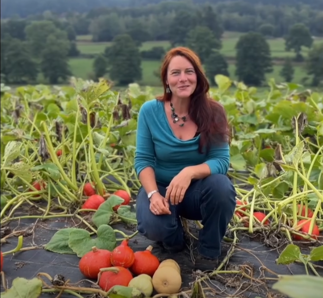 Pour la dernière fois cette saison, découvrez la rubrique "Mon potager nature" de Noëlle Vliegen de L'épicerie des champs.