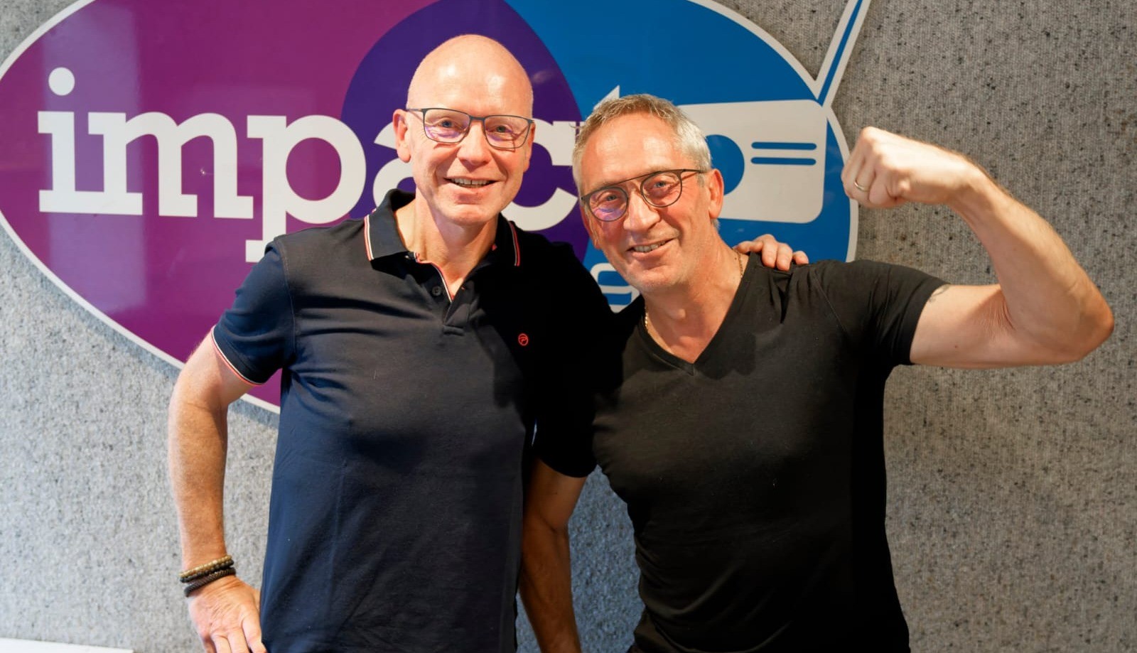 Impact Sport de ce lundi 31 août 2026 avec Éric Grégoire et Philippe Servais
