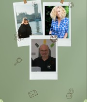 Jean Maus - Gaëlle Ongenae - Anna Minten