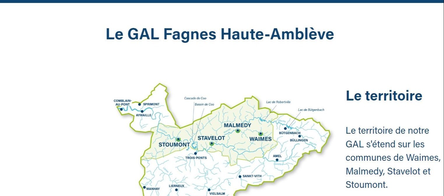 Le Gal Fagnes Hautes Amblève