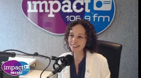 Il est déjà 08h08 de ce 29 juillet 2024 - Loubna Huberty d'Impact Events