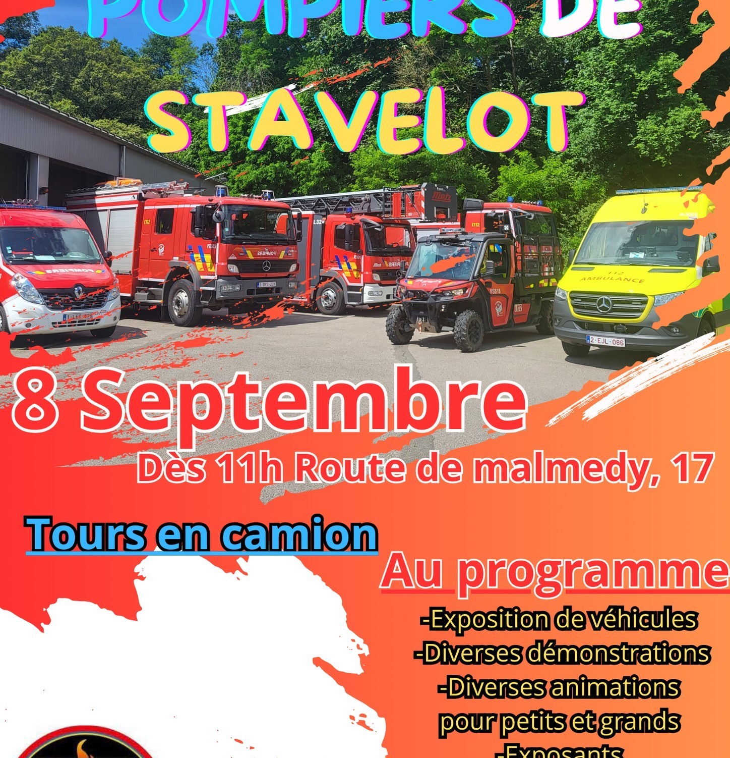 Il est déjà 08h08 de ce 04 septembre 2024 - Alain Collard