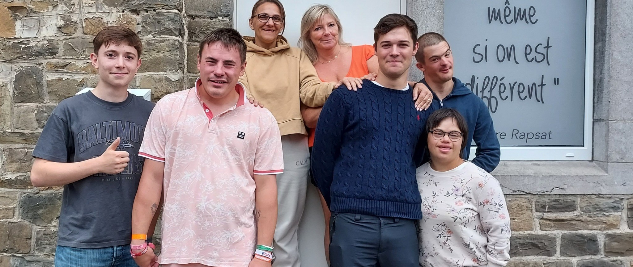 Il est déjà 08h08 de ce 09 septembre 2024 - Anne Bindels de la maison Sperenza