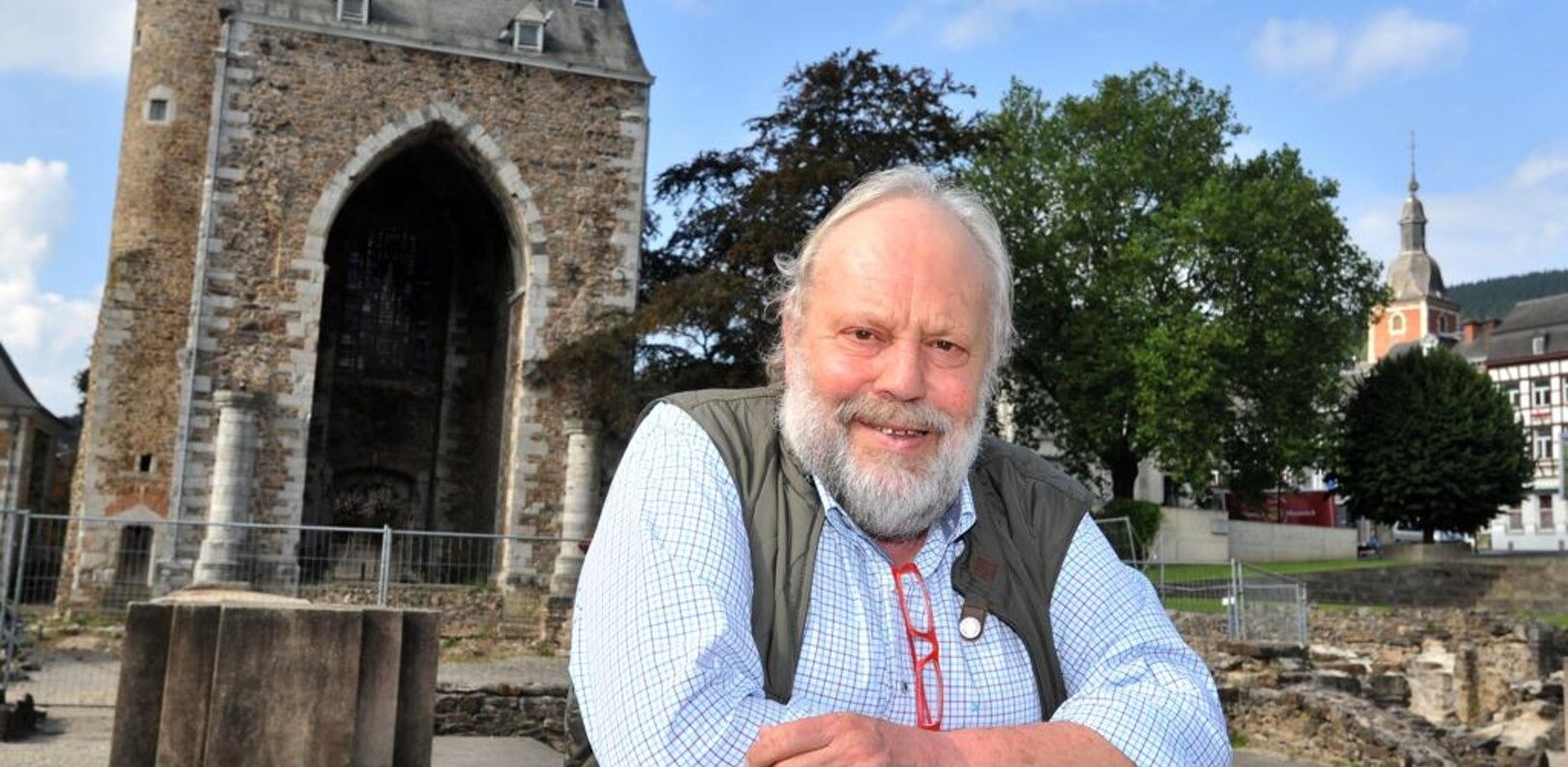 Il est déjà 08h08 de ce mercredi 18 septembre 2024 - Robert Coeckelbergs