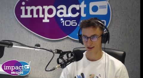 Il est déjà 08h08 de ce 23 septembre 2024 - Robin Marichal