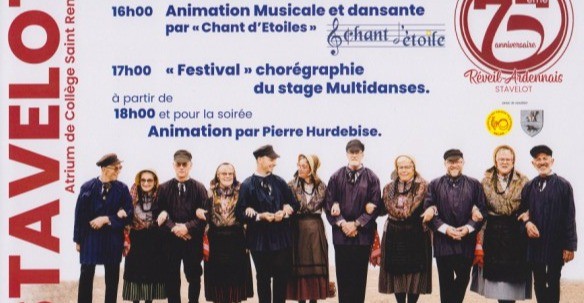 Il est déjà 08h08 de ce 24 octobre 2024 - Michel Lambert