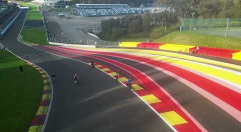 Cycl'on Track ce vendredi 1er novembre 2024