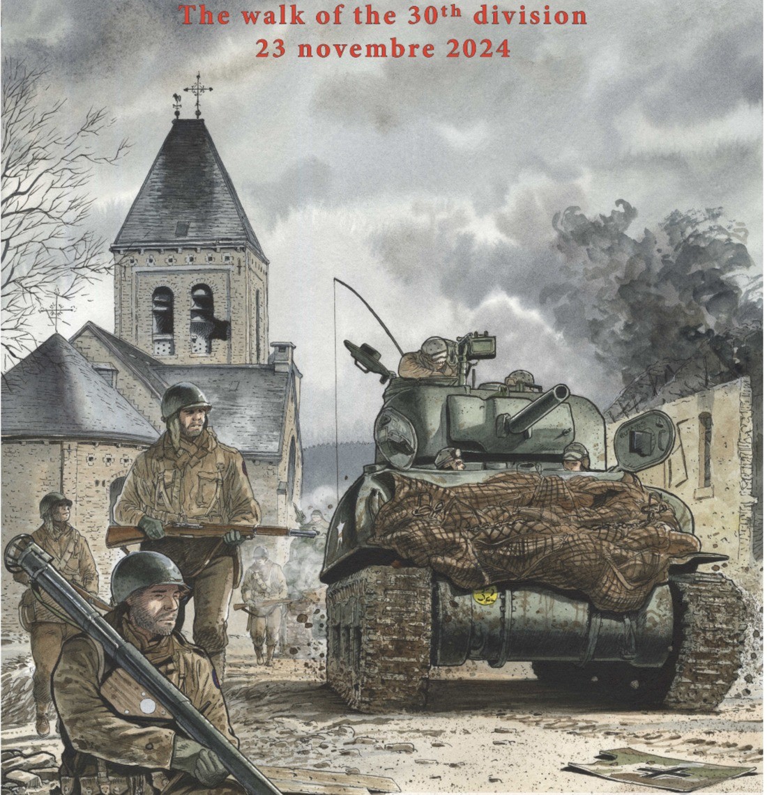 Il est déjà 08h08 de ce 06 novembre 2024 - Donovan Sevrin