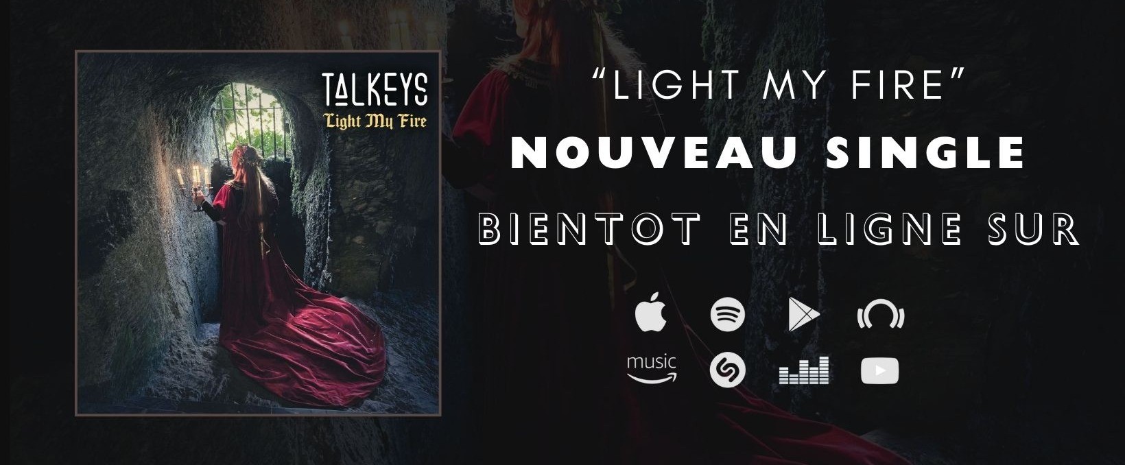 Il est déjà 08h08 de ce 20 novembre 2024  - Julien Lahaye