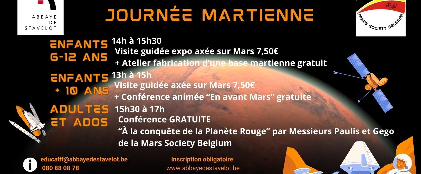 Il est déjà 08h08 de ce 31 janvier 2025 - Charlie Magermans