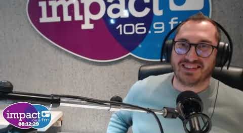 Il est déjà 08h08 de ce 11 février 2025 - Gauthier Lemaître