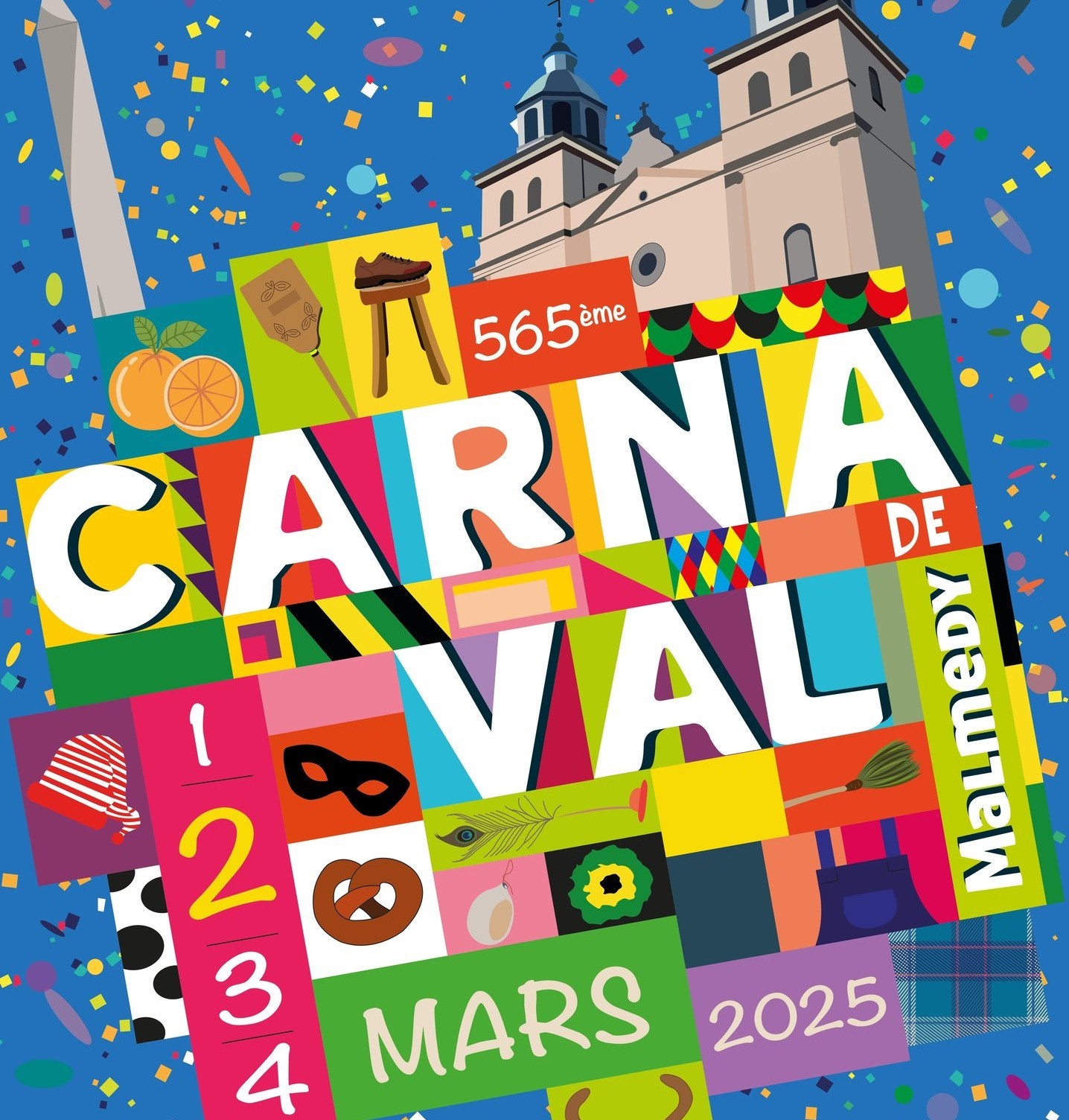 Il est déjà 08h08 de ce 17 février 2025 - Sébastien Labiaux & Phillipe Servais