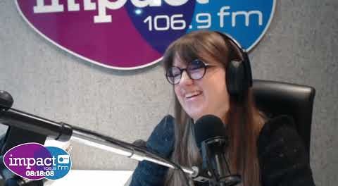 Il est déjà 08h08 de ce 24 fév rier 2025 - Sarah Delvaux,  Pascaline Lecoq et Sacha