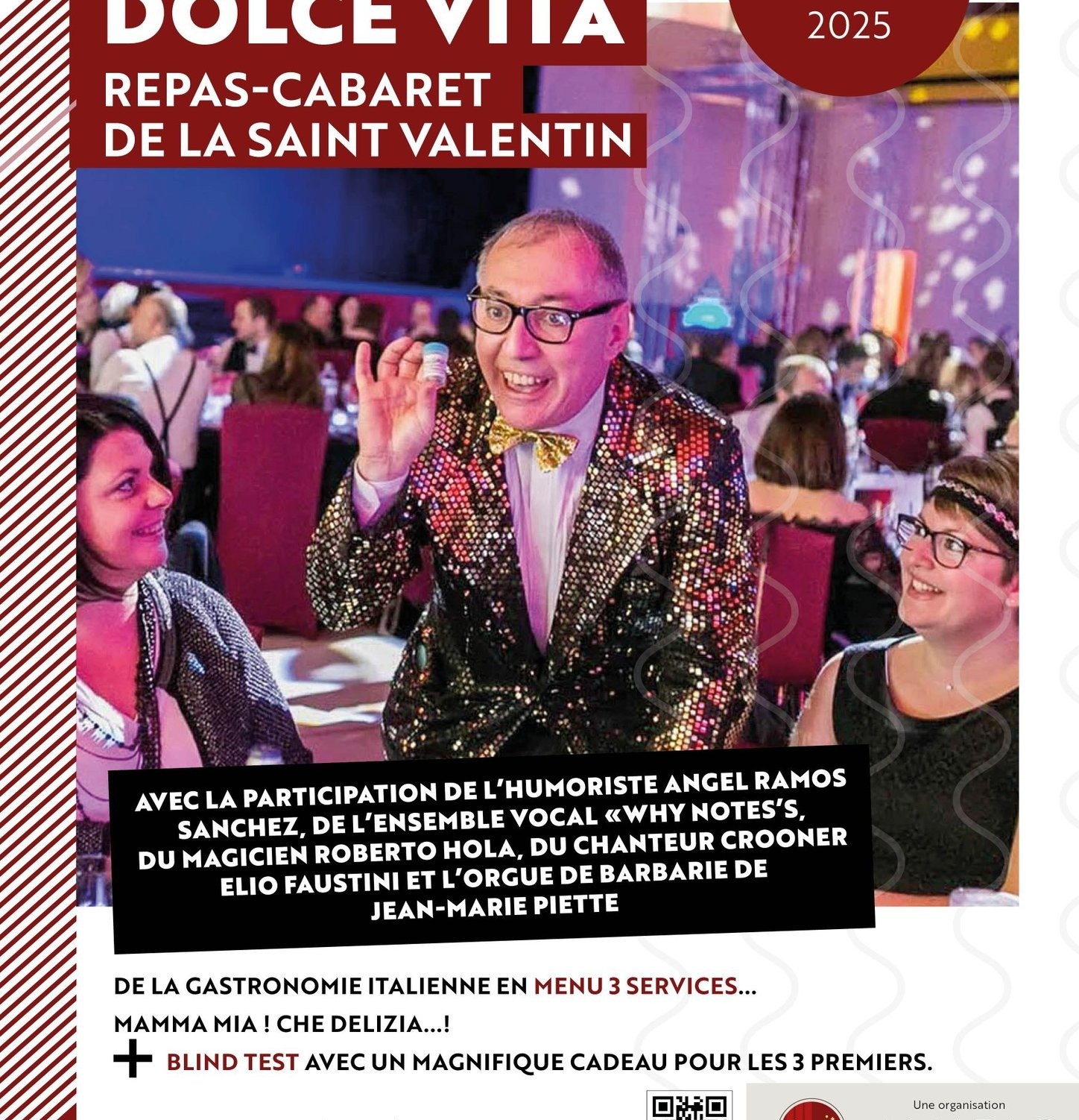 Il est déjà 08h08 de ce 10 mars 2025 -  Marie-Christine Demonceau