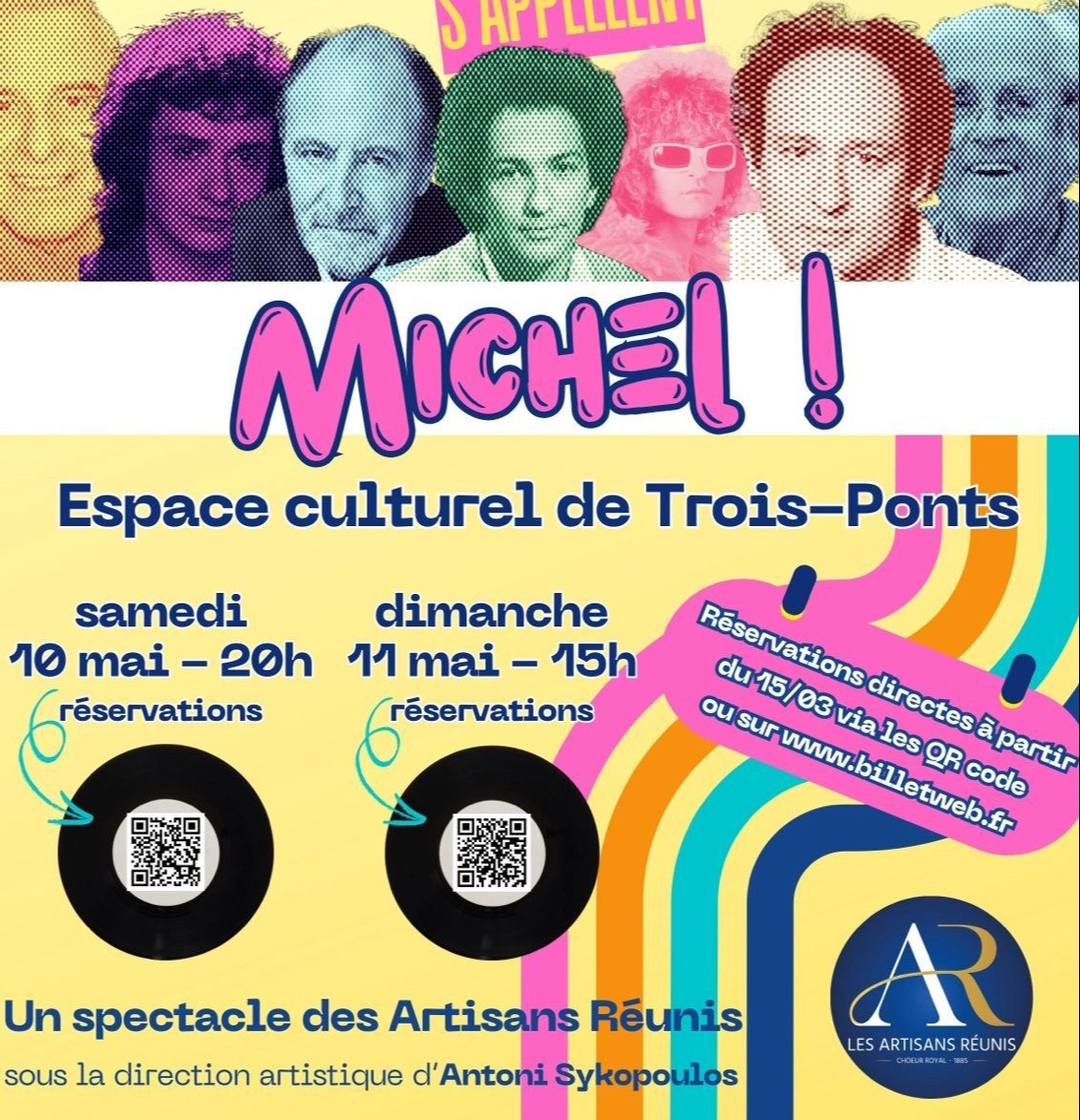 Il est déjà 08h08 de ce vendredi 14 mars 2025 - Didier Heyen et Antoni Sykopoulos