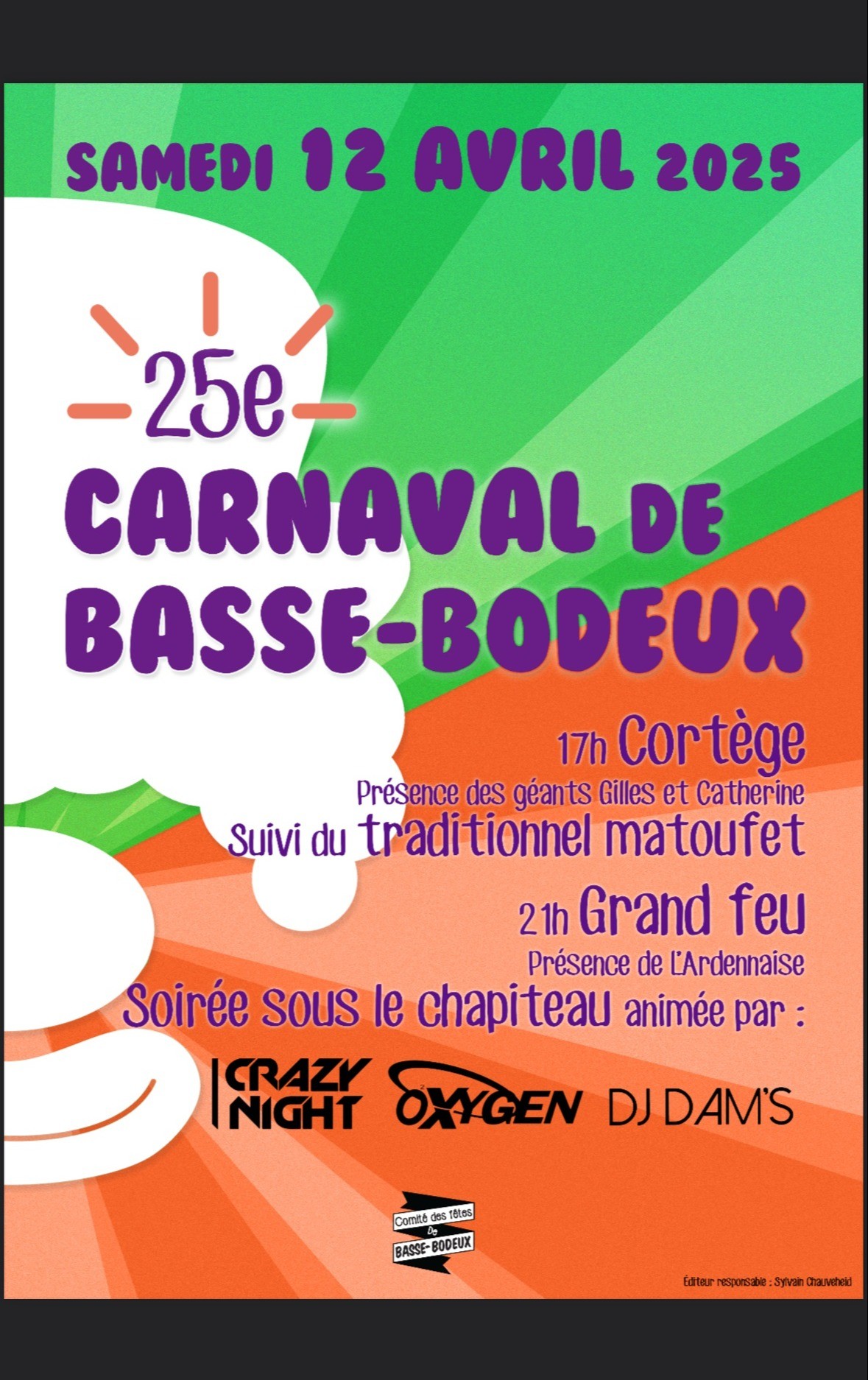 Il est déjà 08h40 de ce 08 avril 2025 - Carole Ottevanger & Rémi Dawans