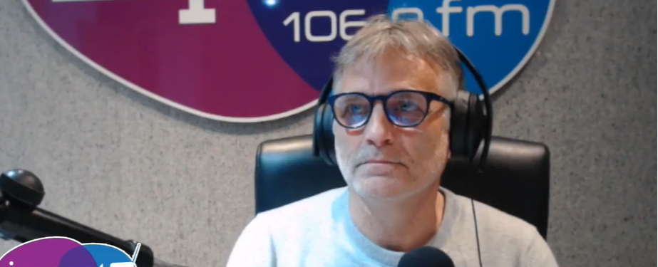 Il est déjà 08h08 de ce 17 avril 2025 -  Jean-Luc Thunus et Els Crommen