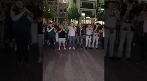 La Royale Echos de la Warche joue la nuit de mai 2025