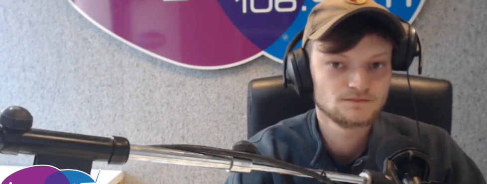 Il est déjà 08h08 de ce 13 mai 2025 - Guillaume Hemmerlin