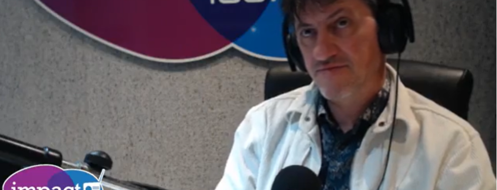 Il est déjà 08h08 de ce 08 octobre 2025 - Vincent Dujardin et Lydia Langer,