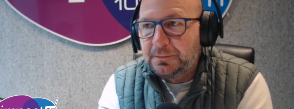 Il est déjà 08h40 de ce 23 octobre 2025 - Ronald Renson