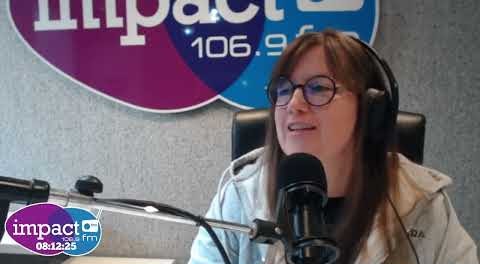 Il est déjà 08h08 de ce 05 novembre 2025 - Sarah Delvaux et Bénédicta Mwiza