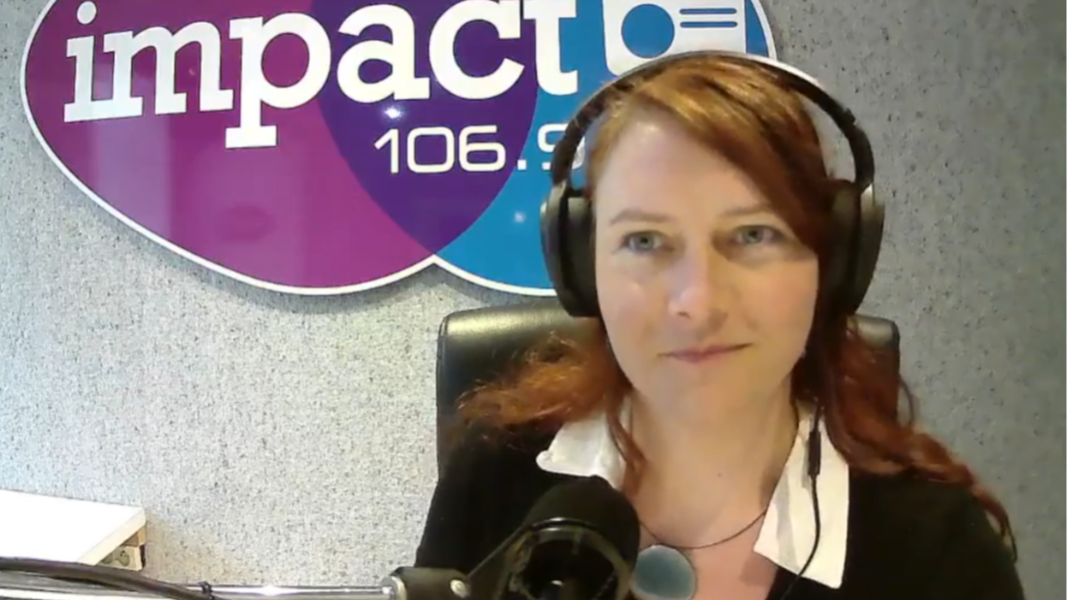 Il est déjà 08h08 de ce 27 mars 2026 - Noëlle Vliegen