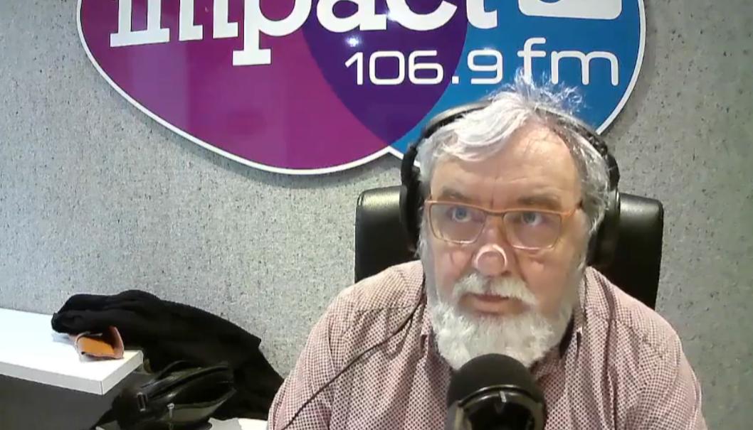 Il est déjà 08h08 de ce 13 avril 2026 - Luc Dethier