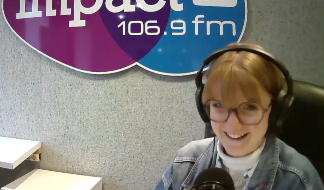 Il est déjà 08h20 de ce 14 avril 2026 - Manon de la Maison des jeunes de Stavelot