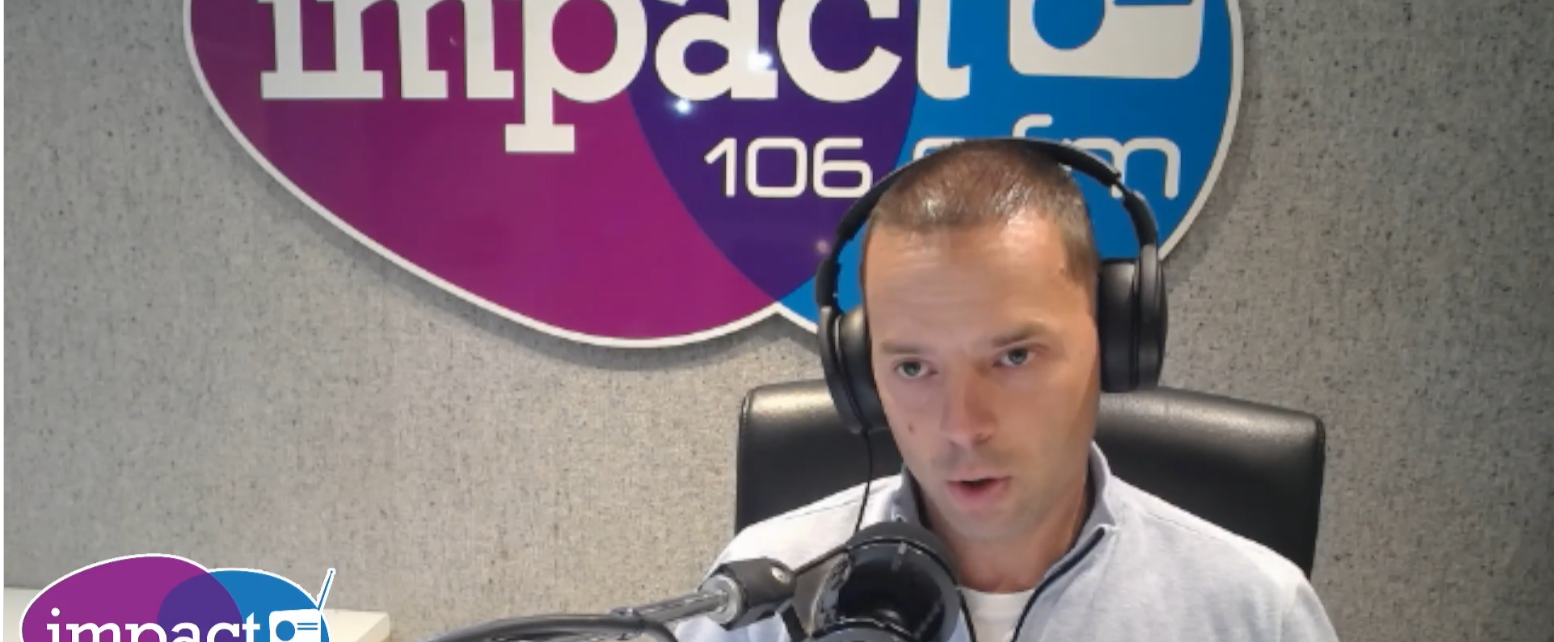 Il est déjà 08h08 de ce 09 octobre 2026 - Maxime Piron et Michaël Kupper