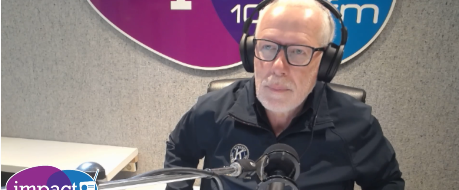 Il est déjà 08h08 de ce 12 octobre 2026 - Patrick Lienne